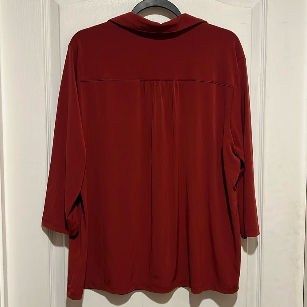 Catherine Malandrino blouse - Picture 5 of 5